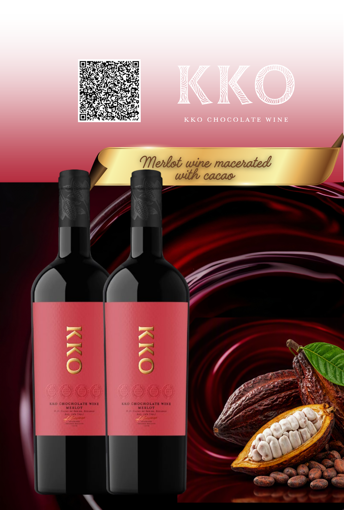 KKO Cocoa Macerated Merlot