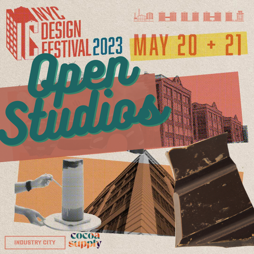 Open Studios 2023 Industry City