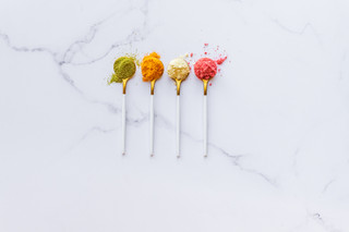 Freeze dried fruit 